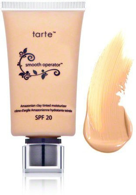 

Tarte Cosmetics Amazonian Clay BB Tinted Moisturizer With SPF 20(51 ml)