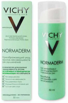

Vichy NormaDerm Beautifying Anti-Blemish Care(49 ml)