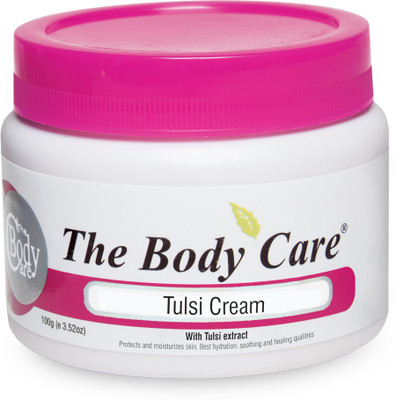

The Body Care Tulsi Cream(100 g)