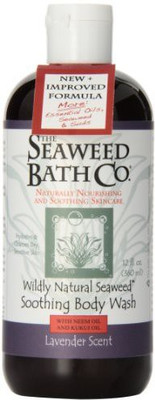 

The Seaweed Bath Co Wildly Natural Seaweed Body Wash Lavender Liquid(360 ml)