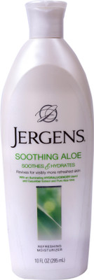 

Jergens Soothing Aloe(295 ml)