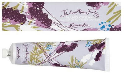 

Soap and Paper Factory The Soap & Paper Factory - Soap & Paper Factory Lavender & Shea Hand Cream, cream(69 ml)