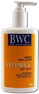 

Beauty Without Cruelty Hand and Body Lotion Vitamin C with Coq10, s.(255 ml)