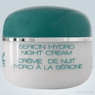 

Dr. Temt Sericin Hydro Night Cream For Normal & Dry Skin(50 ml)