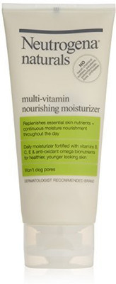 

Neutrogena Naturals Multi - Vitamin Nourishing Moisturizer(88 ml)