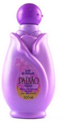 

Paixao Paris Moisturizing Body Cream Leite(200 ml)