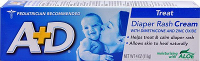 

AD Diaper Rash Cream(113 g)
