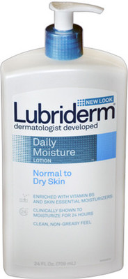 

Lubriderm Daily Moisture Lotion(709 ml)