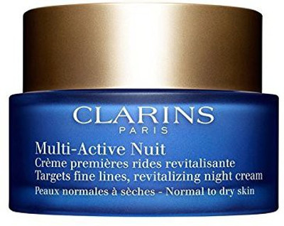 

Clarins Multi-active Night Cream Normal To Dry Skin(48.178 g)