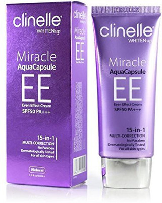 

Clinelle Whitenup Ee Even Effect Cream (natural)(30 ml)