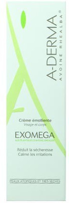 

A-Derma Exomega Emollient Cream(50 ml)