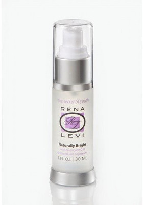 

Rena Levi Naturally Bright Peptide Serum With Co-enzyme Q10(30 ml)