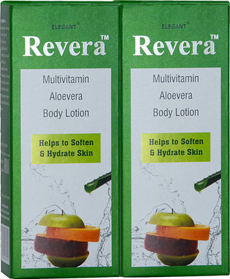 

Revera Aloevera With Multivitamin Lotion(200 ml)