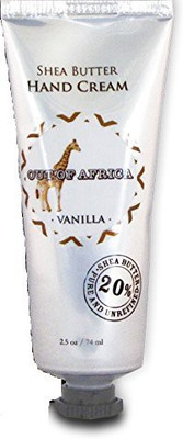 

Out of Africa Hand Cream, Vanilla(75 ml)
