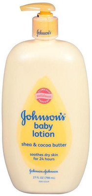 

Johnson's Lotion Shea & Cocoa Butter (Us)(798 ml)