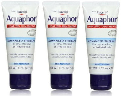 

Aquaphor Baby Healing Ointment, 3 oz (85 g)