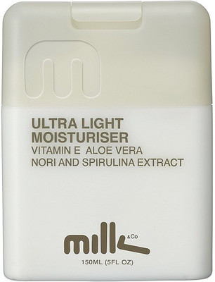

Milk & Co Ultra Light Moisturiser(150 ml)
