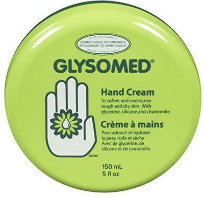 Jubujub glysomed hand cream 5 fl oz (150 ml)(150 ml)