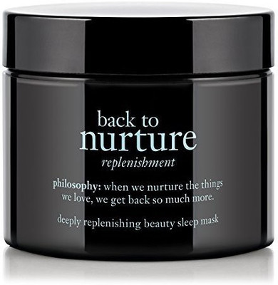 Philosophy Back To Nurture Deep Replenishing Beauty Sleep Mask(59.14 ml)