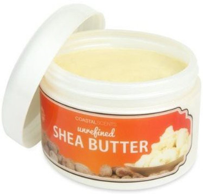Coastal Scents Unrefined Shea Butter(283 g)