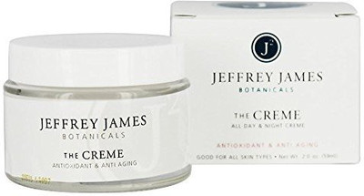 

Jeffrey James Botanicals The Creme Cream(60 ml)