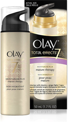

Olay Total Effect 7 In One Moisturizer(50 ml)