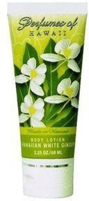 

Islander Perfumes of Hawaii Body Lotion White Ginger by(67.5 ml)