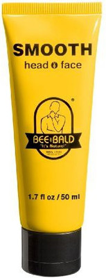 

Bee Bald Smooth Head And Face Moisturizer(50 ml)