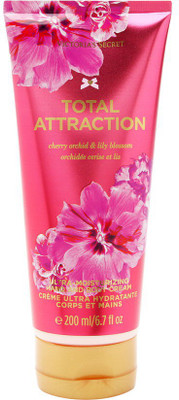 

Victoria's Secret Total Attraction Ultra Moisturizing Hand and Body Cream(200 ml)