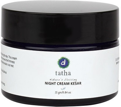 

Tatha Night Cream Kesar(25 g)