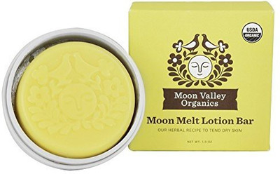 

Moon Valley Organics Melt Lotion Bar(200 ml)