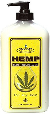

Creative Lab moist hemp body moisturizer(540 ml)