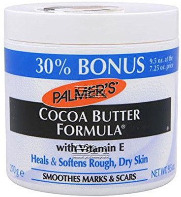 

Palmer's Cocoa Butter Formula Cream Jar With Vitamin E(270 g)