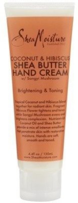 

Shea Moisture SheaMoisture Coconut & Hibiscus Hand Cream(120 ml)