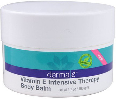 Dermae Vitamin E Intensive Therapy Body Balm, Aqua(201 ml)