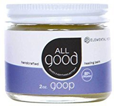 Elemental Herbs All Good Goop Organic Healing Balm(60 ml)