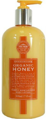 

Asquith & Somerset Honey Greenscape Somerset Organic Deeply Moisturizing Body Lotion(510 ml)