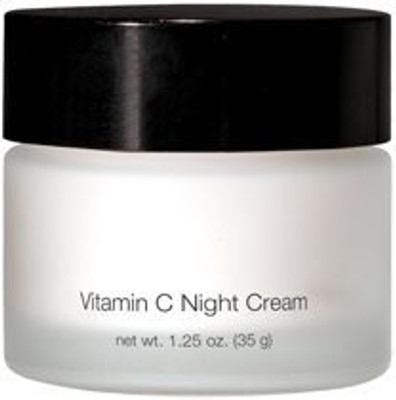 

Treat-ur-Skin Vitamin C Night Cream (Vibran-C Creme Hydrating Facial Moisturizer)(30 ml)