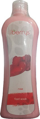 

Berry's Spa Rose Body Soak(500 ml)