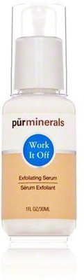 

Pur Minerals Work It Off Exfoliating Serum(30 ml)