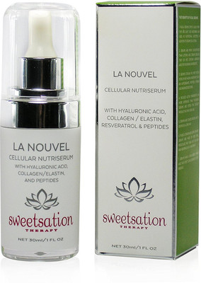 

Sweetsation Therapy Lanouvel Best Cellular Hyaluronic Acid Nutri Serum(30 ml)