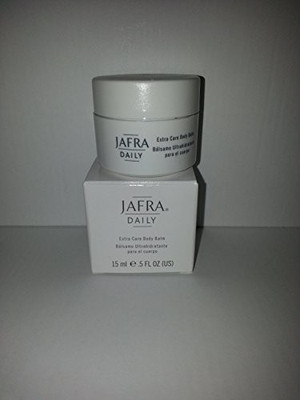

Jafra Daily Extra Care Body Balm .5 fl. oz. Jafra Daily Extra Care Body Balm . fl.(150 ml)