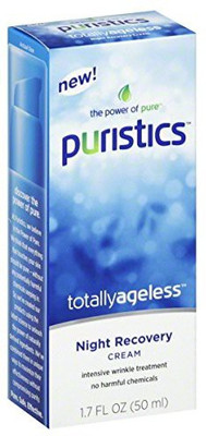 

Scerene Healthcare, Inc. Puristics Totally Ageless Night Recovery Cream(51 ml)