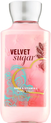 

Bath & Body Works Works Velvet Sugar Lotion(235 ml)