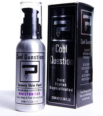 

Cool Question Men Luxury Face Moisturiser(100 ml)