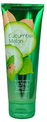 

Bath & Body Works Bath and Body Works Signature Collection Cucumber Melon Body Cream, , new bottle style(240 ml)