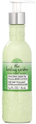 

The Healing Garden Whipped Body Lotion, Vitalizing Green Tea(192 ml)