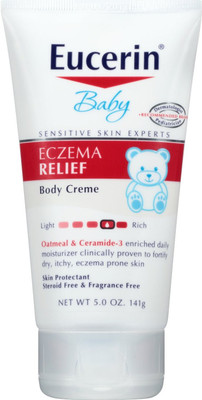 

Eucerin Baby Eczema Relief Body Creme(141 g)