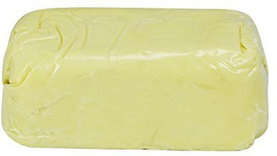 

Nature's Perfect Organics Shea Butter -100% Pure RAW Unrefined African Shea Butter - FREE E-Book! - Ivory - From Ghana(473.1 ml)