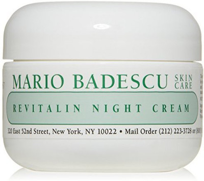 

Mario Badescu Revitalin Night Cream(28.34 g)